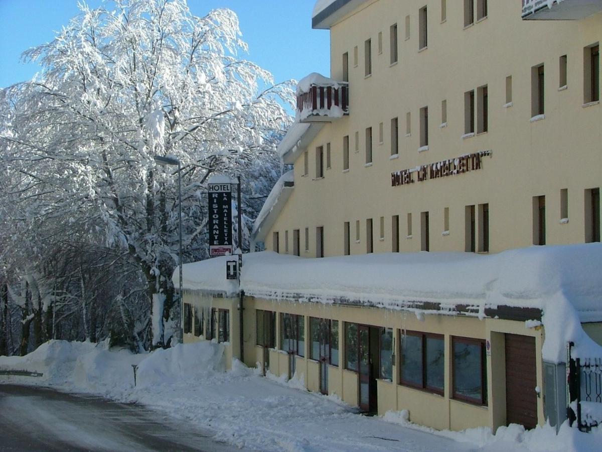 Hotel La Maielletta Pretoro Esterno foto